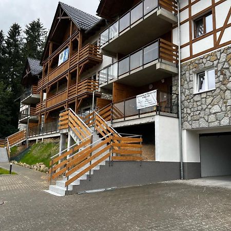 Apartamenty Everysky - Slowackiego 5A-B Karpacz Kültér fotó