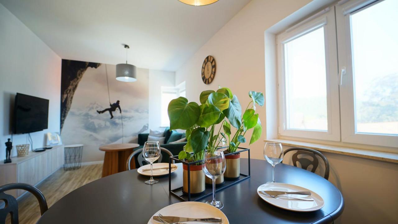 Apartamenty Everysky - Slowackiego 5A-B Karpacz Kültér fotó