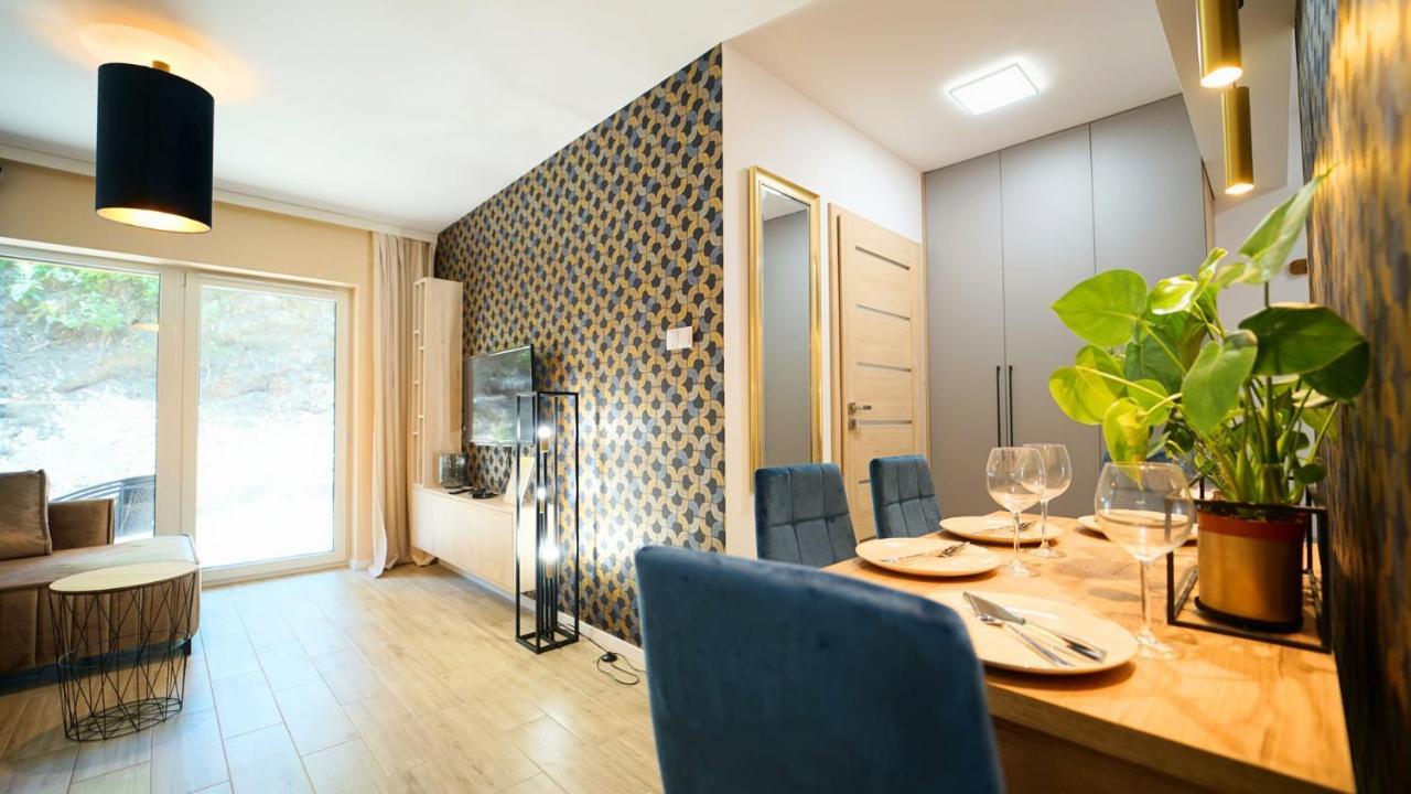 Apartamenty Everysky - Slowackiego 5A-B Karpacz Kültér fotó
