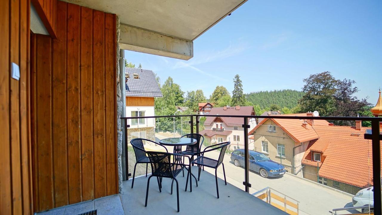 Apartamenty Everysky - Slowackiego 5A-B Karpacz Kültér fotó
