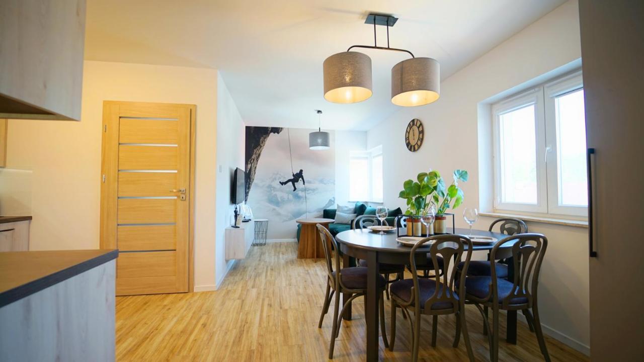 Apartamenty Everysky - Slowackiego 5A-B Karpacz Kültér fotó