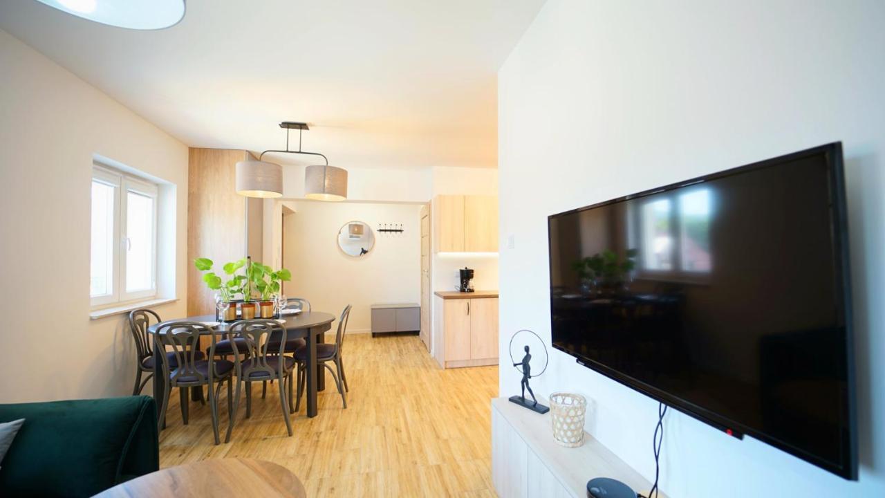Apartamenty Everysky - Slowackiego 5A-B Karpacz Kültér fotó