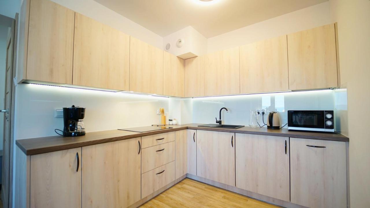 Apartamenty Everysky - Slowackiego 5A-B Karpacz Kültér fotó