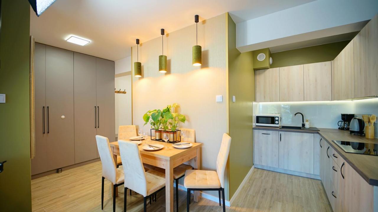 Apartamenty Everysky - Slowackiego 5A-B Karpacz Kültér fotó
