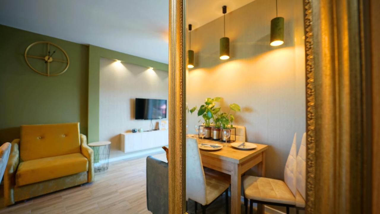 Apartamenty Everysky - Slowackiego 5A-B Karpacz Kültér fotó