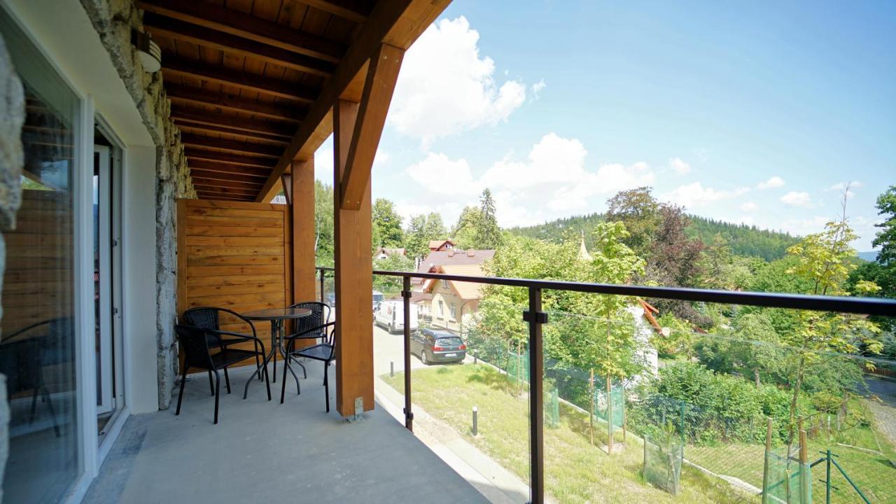 Apartamenty Everysky - Slowackiego 5A-B Karpacz Kültér fotó