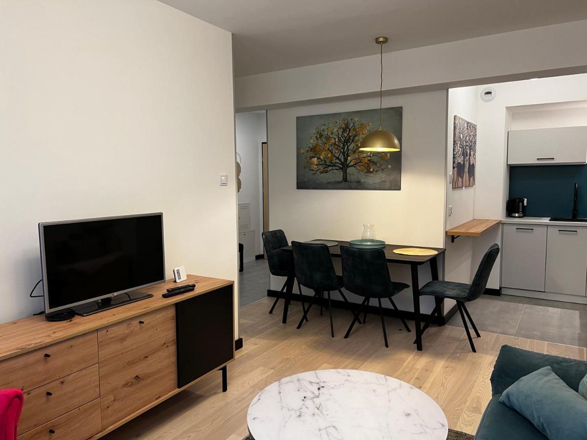 Apartamenty Everysky - Slowackiego 5A-B Karpacz Kültér fotó