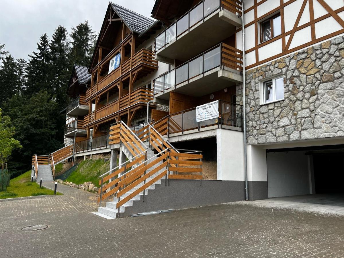Apartamenty Everysky - Slowackiego 5A-B Karpacz Kültér fotó
