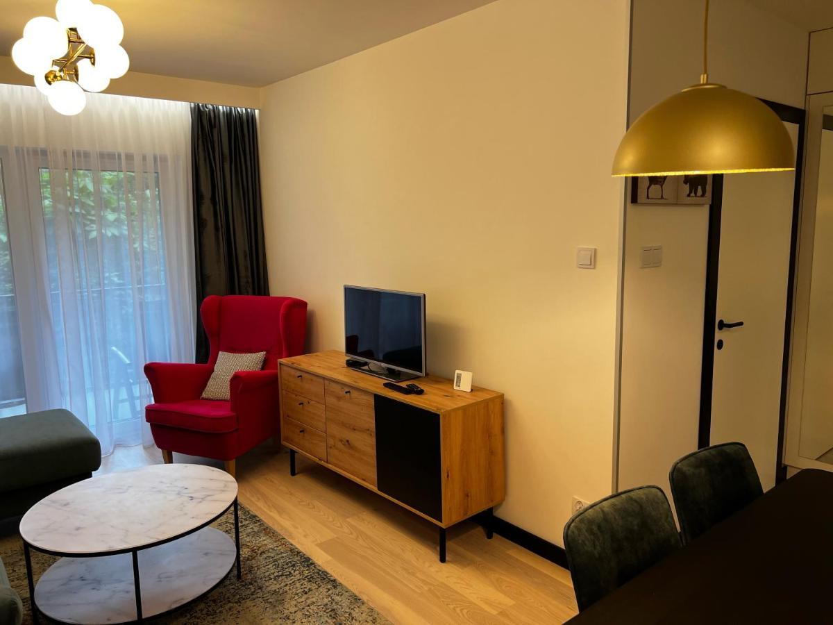 Apartamenty Everysky - Slowackiego 5A-B Karpacz Kültér fotó