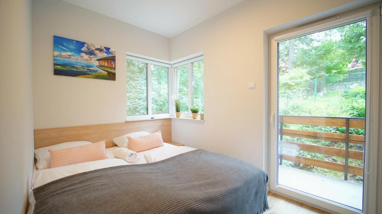 Apartamenty Everysky - Slowackiego 5A-B Karpacz Kültér fotó
