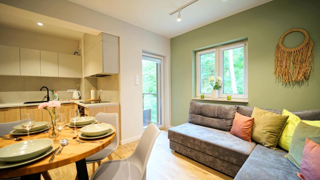 Apartamenty Everysky - Slowackiego 5A-B Karpacz Kültér fotó