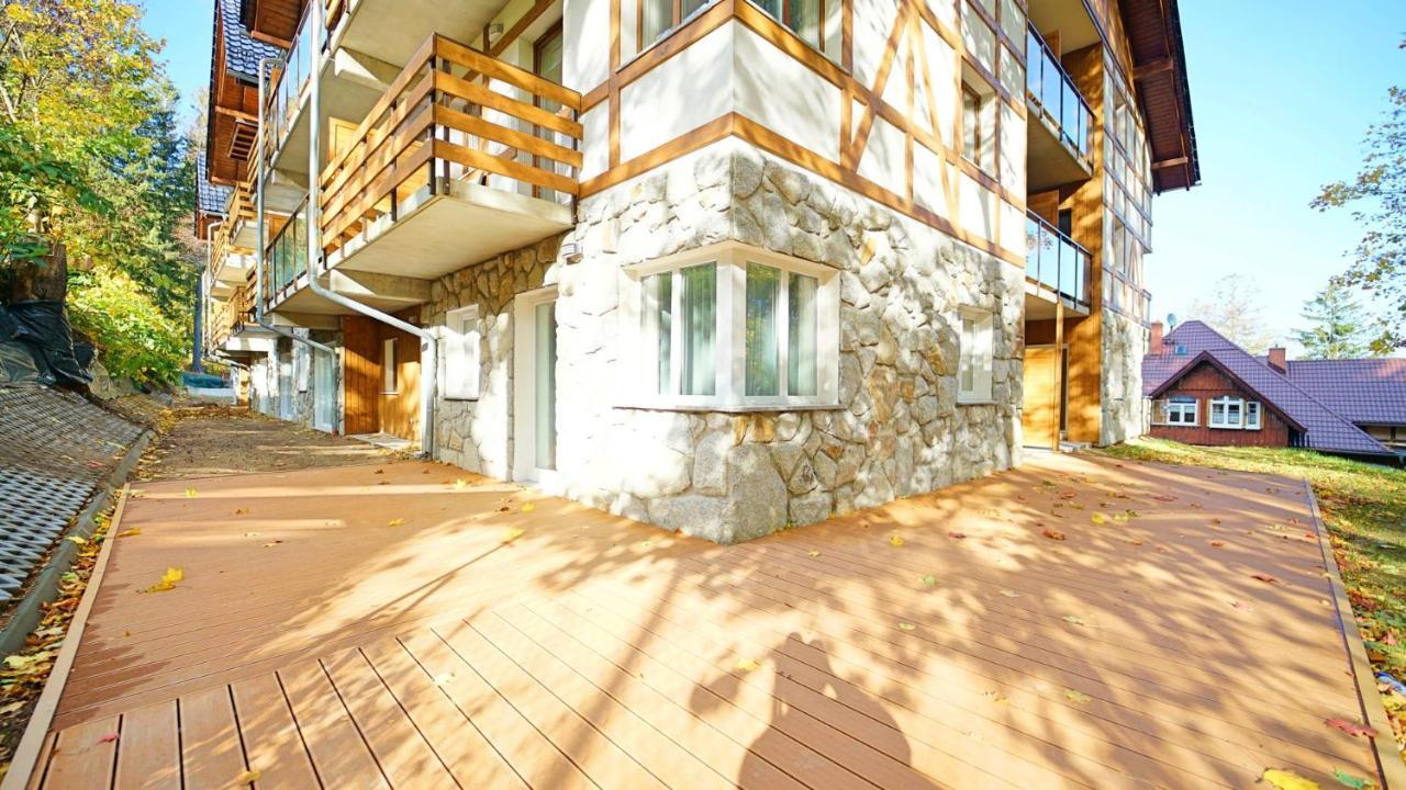 Apartamenty Everysky - Slowackiego 5A-B Karpacz Kültér fotó