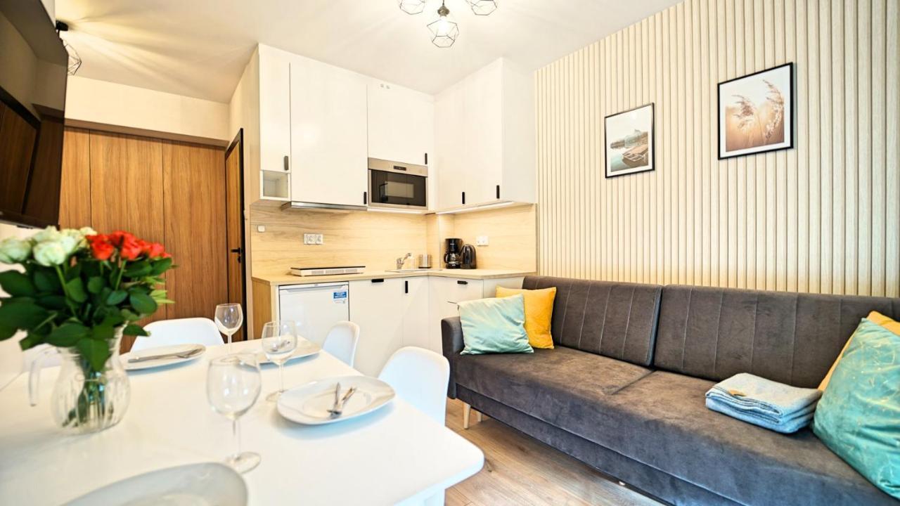 Apartamenty Everysky - Slowackiego 5A-B Karpacz Kültér fotó