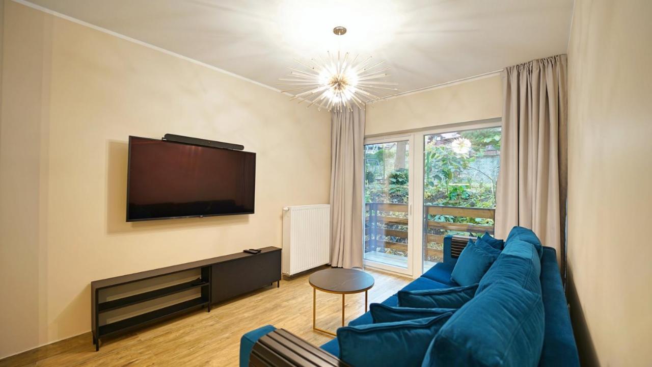 Apartamenty Everysky - Slowackiego 5A-B Karpacz Kültér fotó