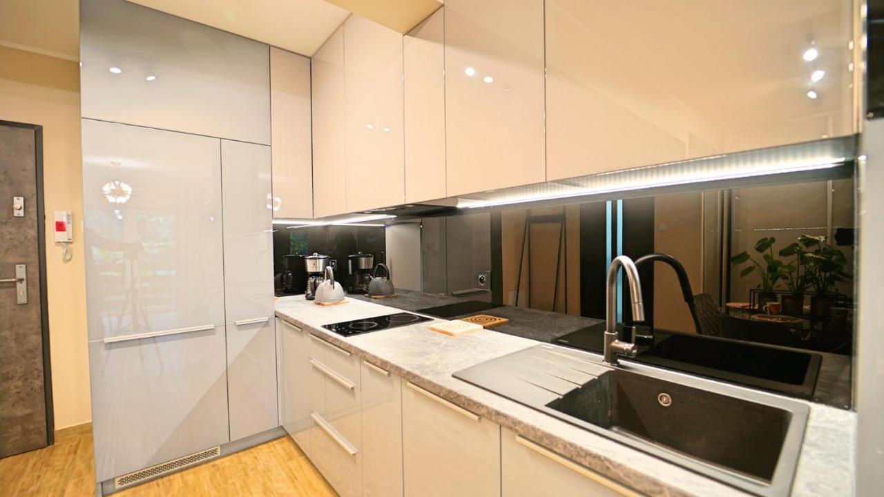 Apartamenty Everysky - Slowackiego 5A-B Karpacz Kültér fotó