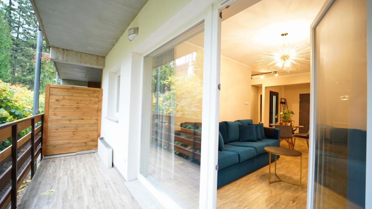 Apartamenty Everysky - Slowackiego 5A-B Karpacz Kültér fotó