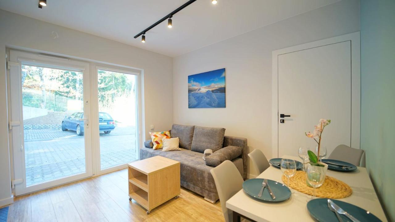 Apartamenty Everysky - Slowackiego 5A-B Karpacz Kültér fotó