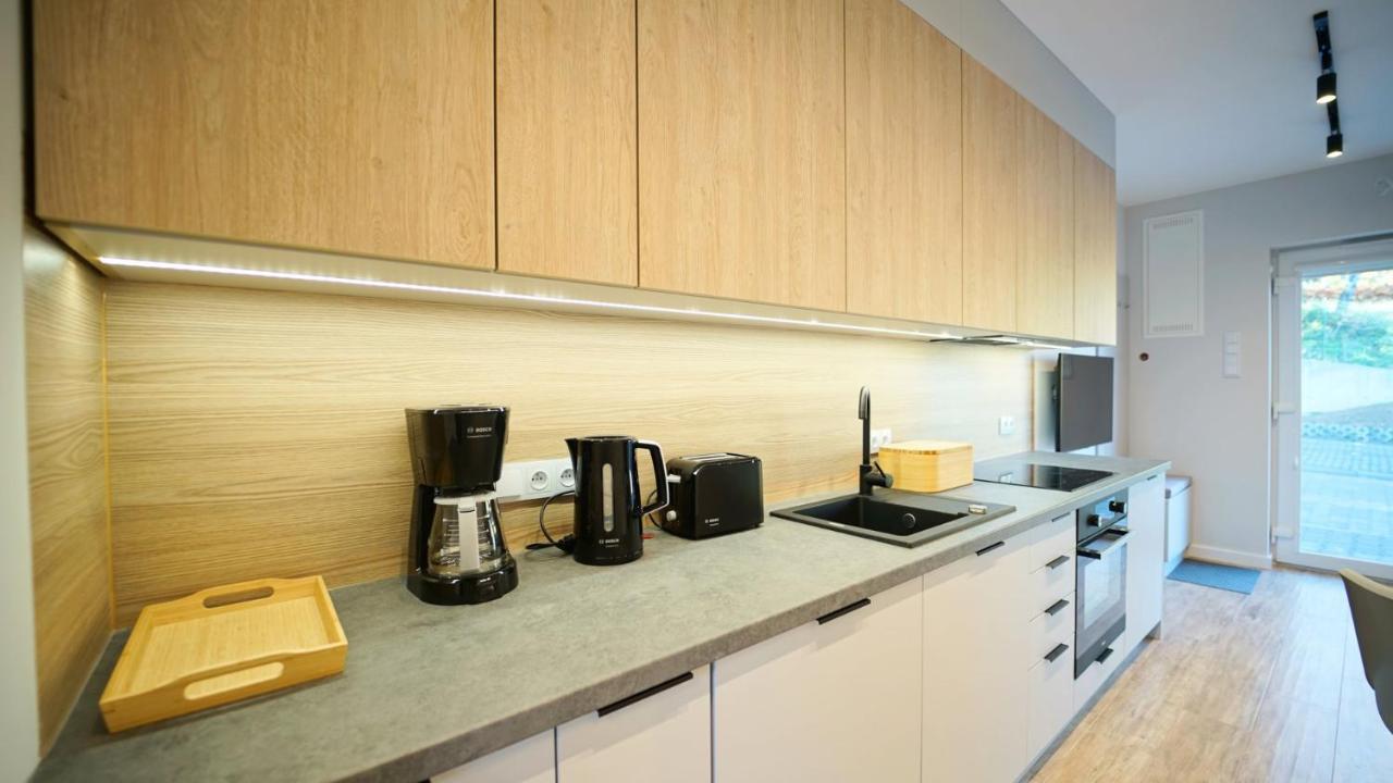 Apartamenty Everysky - Slowackiego 5A-B Karpacz Kültér fotó