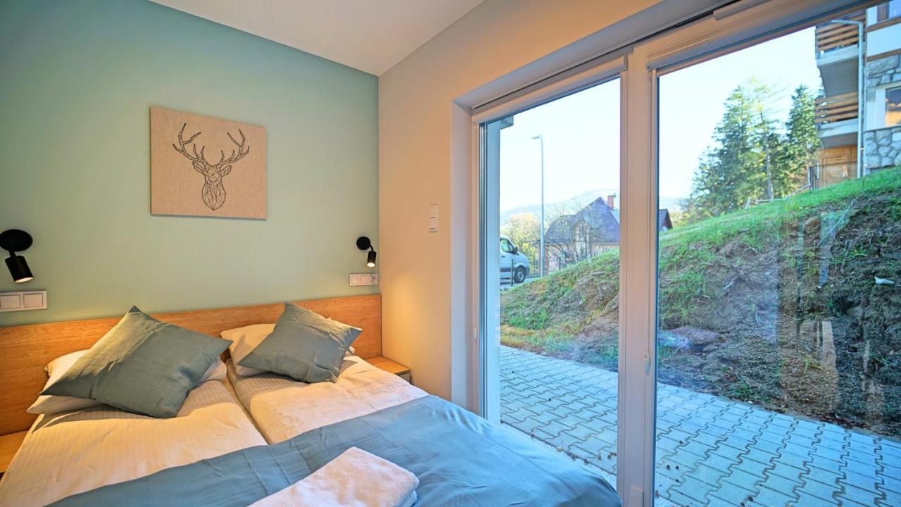 Apartamenty Everysky - Slowackiego 5A-B Karpacz Kültér fotó